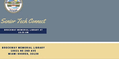 Senior Tech Connect