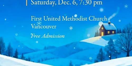 Treble Ensemble & Clark College Chorale