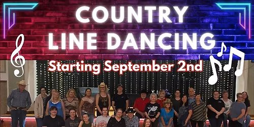 Country Line Dancing with Dancin' Debbie