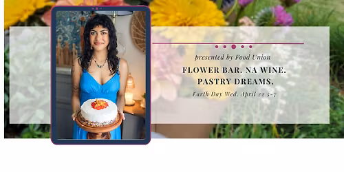 Pastry Dreams. Wine. Flower Bouquets 