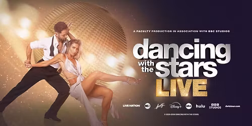 Dancing With The Stars - Live