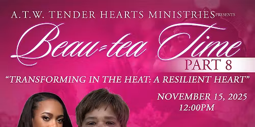 Beau- Tea Time part 8