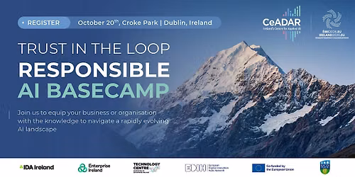 Trust in the Loop: Responsible AI Basecamp
