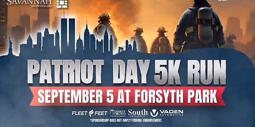 Patriot Day Run 2026
