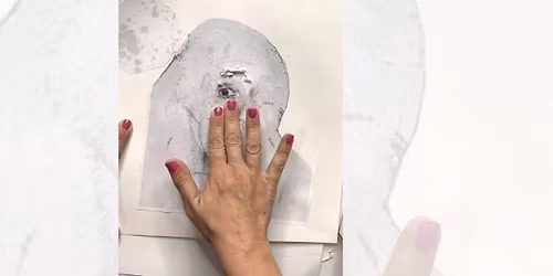 Mixed Media Workshop: Photo Transfer