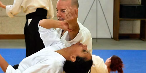 Aikido semin\u00e1\u0159: Paolo Narciso (5. dan)