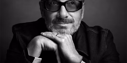 Exclusive In-Person Appearance by Songwriter-Singer and Star of the Stage & Screen, Elvis Costello!