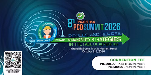 PCAPI 4A\u2019s 8th BIENNIAL PCO SUMMIT 2026