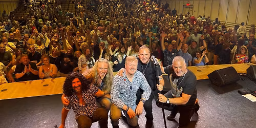 Smokin Renegade is back at Sharkeys Fri Dec 26th with tributes to Boston and Styx and Foreigner 