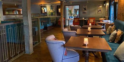 ZEST Date Night (50-65) at Browns, Exeter