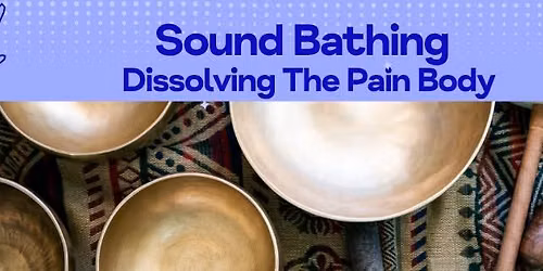 Sound Bathing Sessions