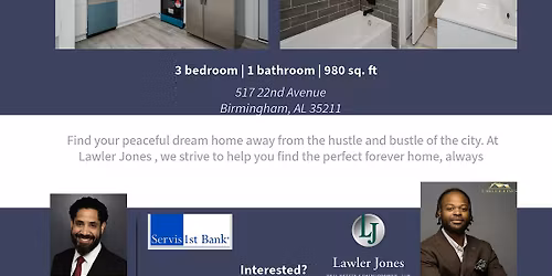 PRXNCE.TAX 100 Renters to Homeowners - St John  Open House