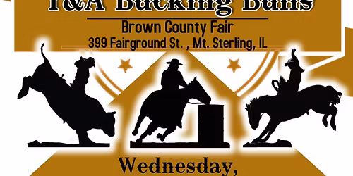 Brown County Fair Rodeo