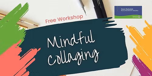 Free Workshop: Mindful Collaging