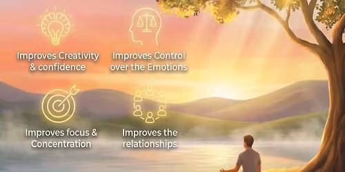 Sahaj Samadhi Dhyan Meditation Workshop