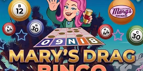 Drag Queen Bingo Fundraiser