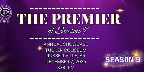 Annual Showcase: The Premier of Season 9