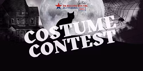 HALLOWEEN Costume Contest at Redneck Riviera on Broadway!!
