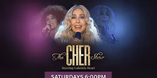 THE CHER SHOW