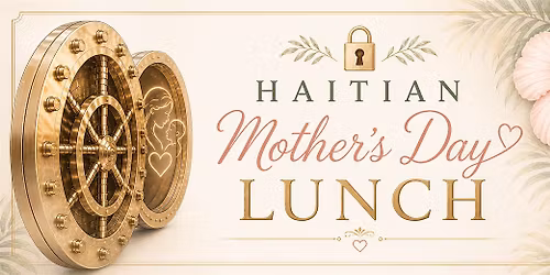 Haitian Mother's Day Lunch