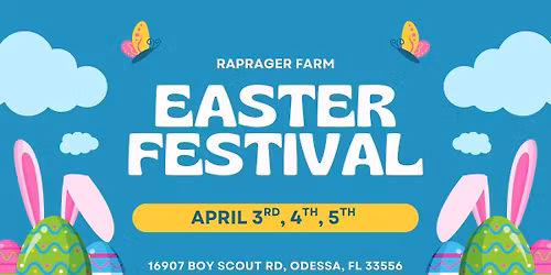 Easter Festival at Raprager Farm