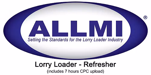ALLMI Lorry Loader Refresher Course +2 attachments (inc 7 Hrs CPC upload)
