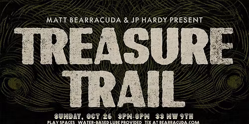 TREASURE TRAIL: Portland