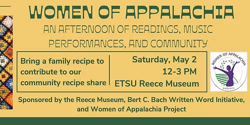 Women of Appalachia at ETSU 