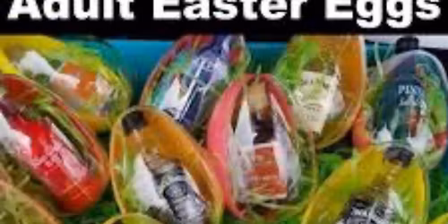 Adult Easter Egg Hunt