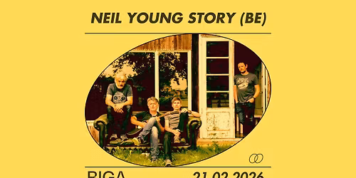 Neil Young Story - RIGA