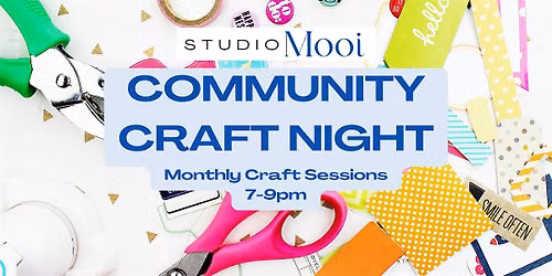 Community Craft Night
