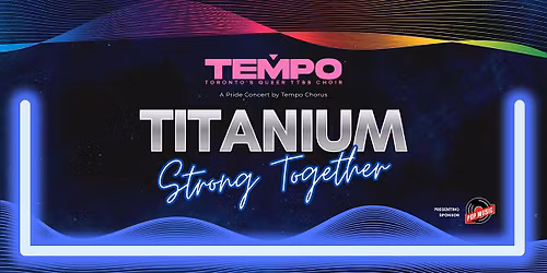 TITANIUM: Strong Together