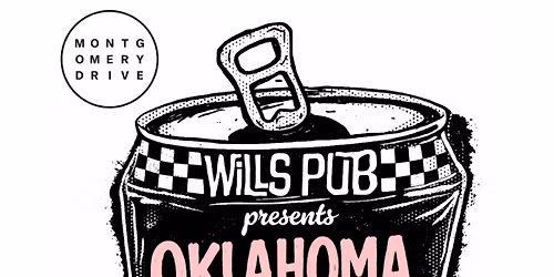 Oklahoma Stackhouse with The Firewater Tent Revival and Mandarin Orange at Will\u2019s Pub - Orlando, FL