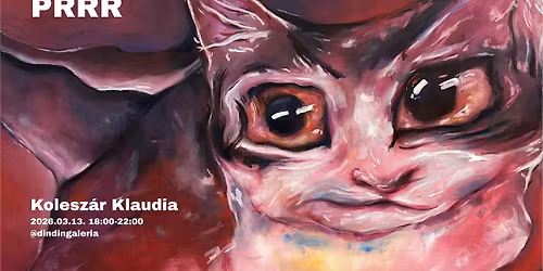 PRRR: Kolesz\u00e1r Klaudia \/\/ ki\u00e1ll\u00edt\u00e1smegnyit\u00f3