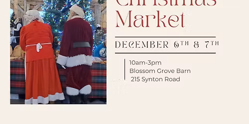 Country Christmas Market