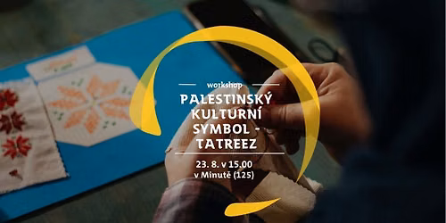 Palestinsk\u00fd kulturn\u00ed symbol - Tatreez