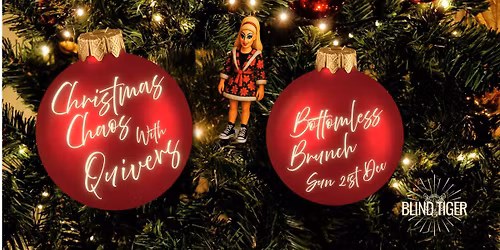 Bottomless Brunch with Quivers