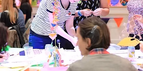 Brighton Etsy Craft Party