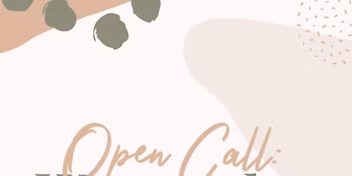 Open Call for Art: Watercolors