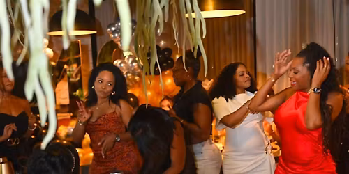 Rich Aunties & Cool Uncs Dinner Party($5 Happy Hour, DJs & Full Dinner)