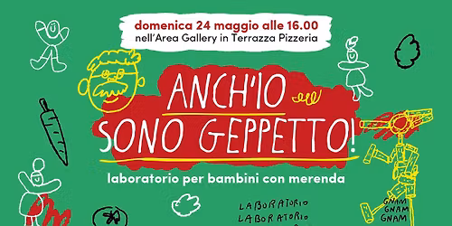 Anch'io sono Geppetto!