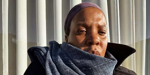 An Afternoon with Xaviera Simmons: Artist Talk & Panel Discussion