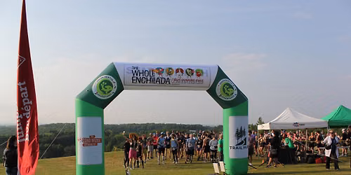 The Cider Run 40KM, 16KM, 8KM Trail Race! 3.5KM Hike, Kids 3.5KM & 1KM Race