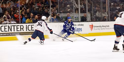 Syracuse Crunch vs. Cleveland Monsters