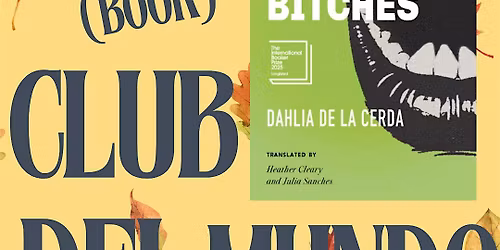 El (book) Club Del Mundo : Reservoir Bitches