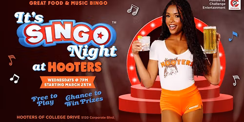 SINGO NIGHT!