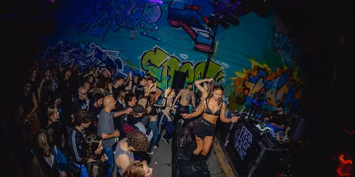 FREAK of RAVE (SECRET): WAREHOUSE SMASHER III