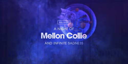 A Night of Mellon Collie and Infinite Sadness with Billy Corgan at Lyric Opera House
