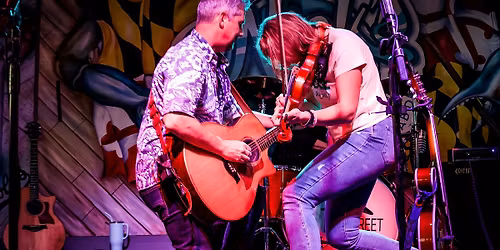 Nick's Fish House w\/ The 19th Street Band