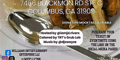 Kingdom Motion Gospel Brunch